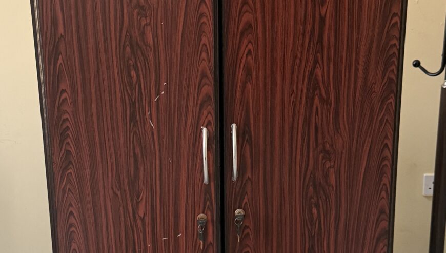 cabinet – Wardrobe – Cupboard 2 doors and 2 drawers
