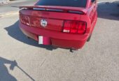 MUSTANG URGENT SALE