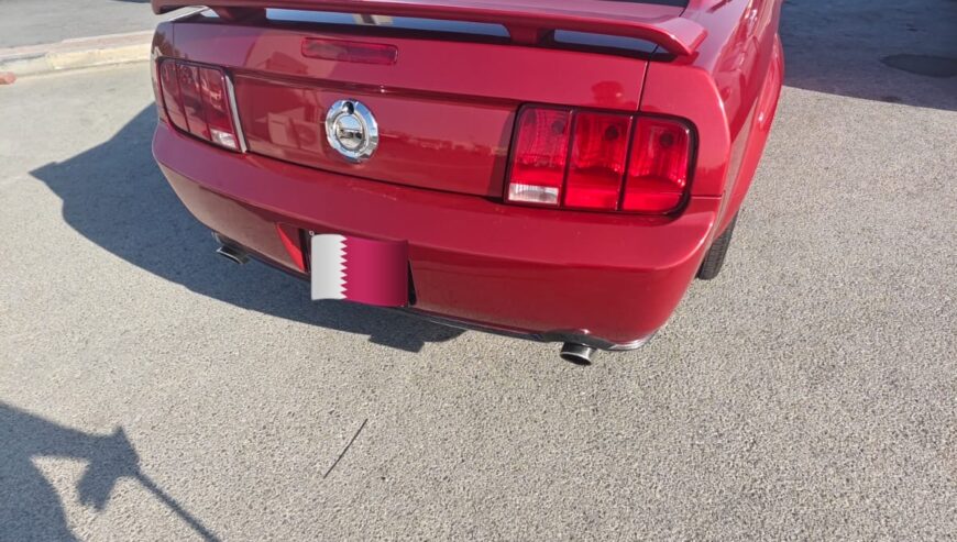MUSTANG URGENT SALE