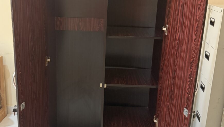 cabinet – Wardrobe – Cupboard 2 doors and 2 drawers