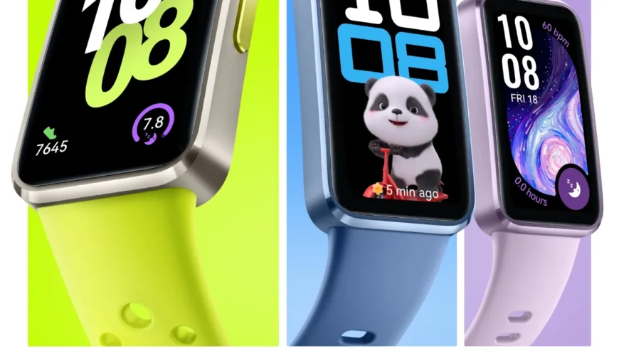 HUAWEI BAND 10