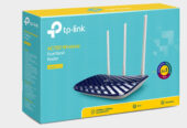 TP Link AC 750 wireless router Archer C20