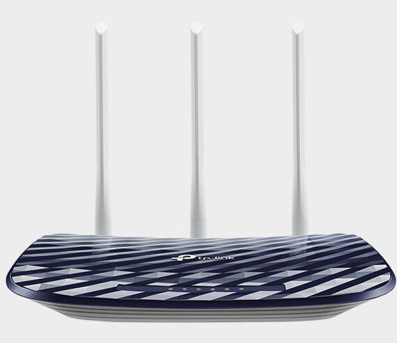 TP Link AC 750 wireless router Archer C20