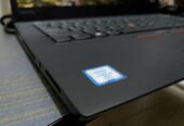 Brand New Condition Lenovo Finger Print And Face Lock ThinkPad Business And Gaming Laptop. T470s core i7/6th gen/20GB Ram/512GB NVME SSD