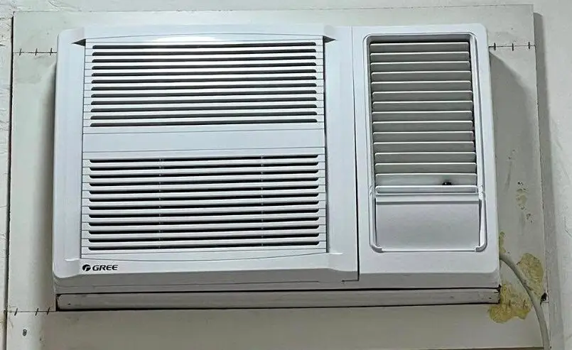 good condition AC for sell call me 30375744