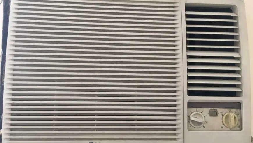LG ac low price best condition