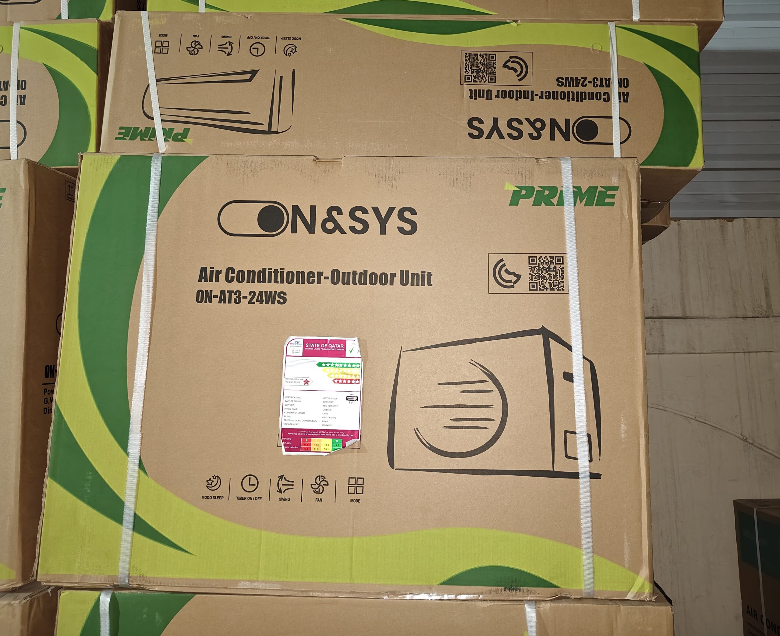 All brand new ac for sell call me 30375744