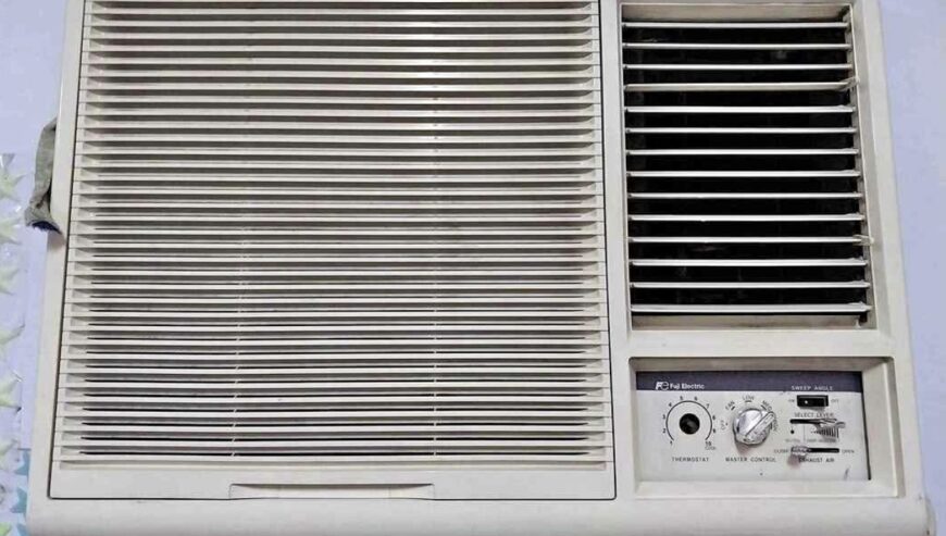 good condition AC for sell call me 30375744