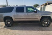 Chevrolet Suburban LTZ