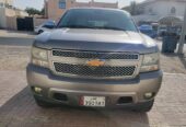Chevrolet Suburban LTZ