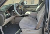 Chevrolet Suburban LTZ