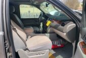 Chevrolet Suburban LTZ