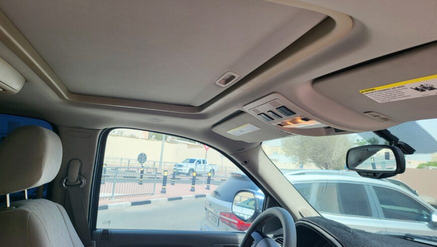 Chevrolet Suburban LTZ