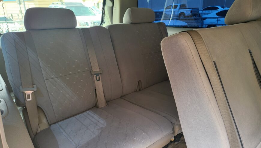 Chevrolet Suburban LTZ
