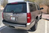 Chevrolet Suburban LTZ