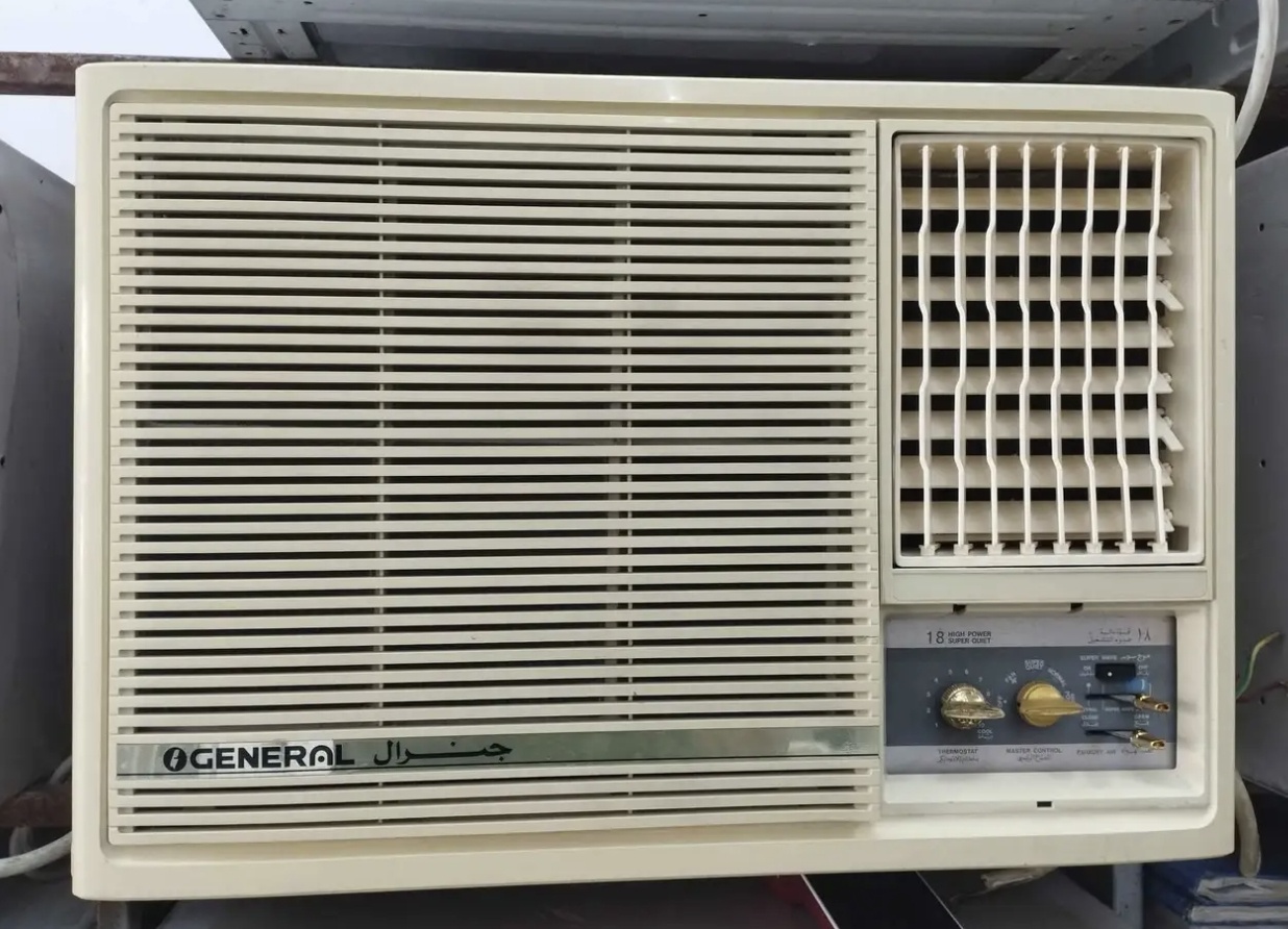 general good condition AC for sell call me 30375744