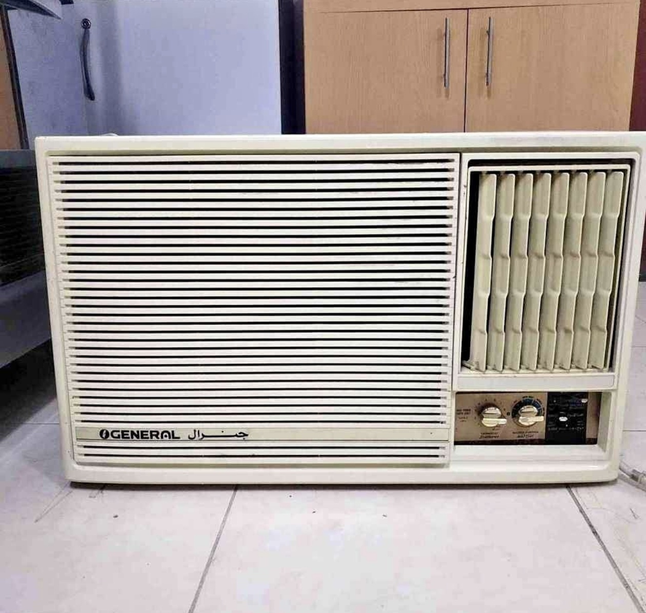 general good condition AC for sell call me 30375744