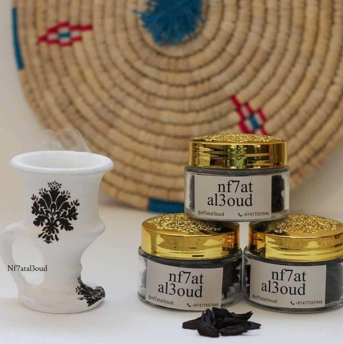 ✨ عطور و أدهان أصلية 100٪ – ماركات هندية بأسعار مميزة