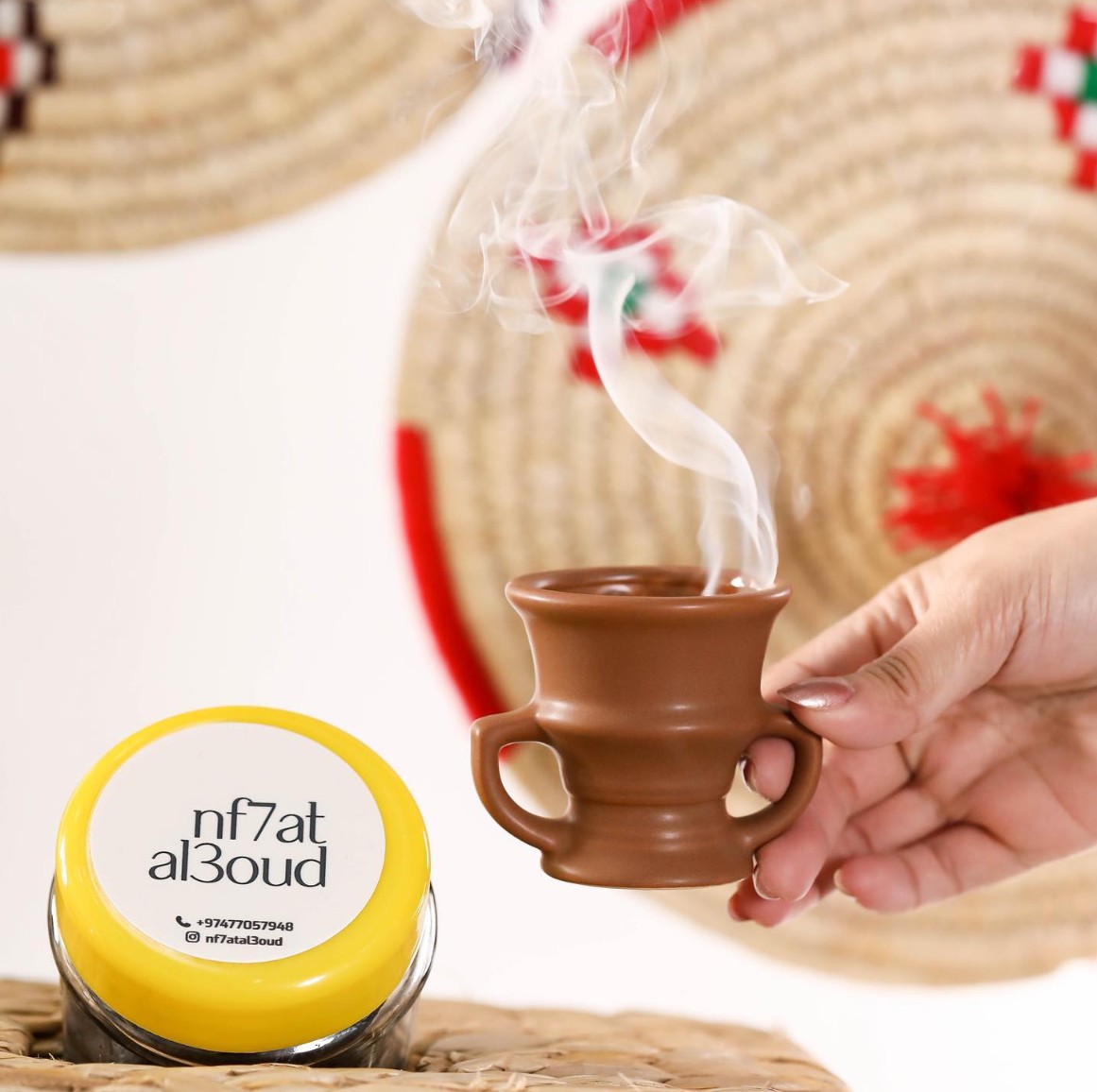 ✨ عطور و أدهان أصلية 100٪ – ماركات هندية بأسعار مميزة