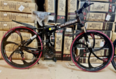 Hummer foldable bicycle 24,26 size