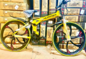 Hummer foldable bicycle 24,26 size