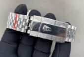 Rolex Datejust Blue Dial 36mm GMF