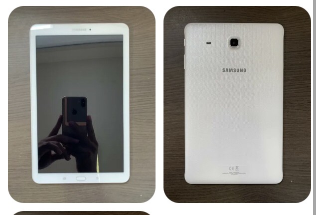 Tablet Samsung E