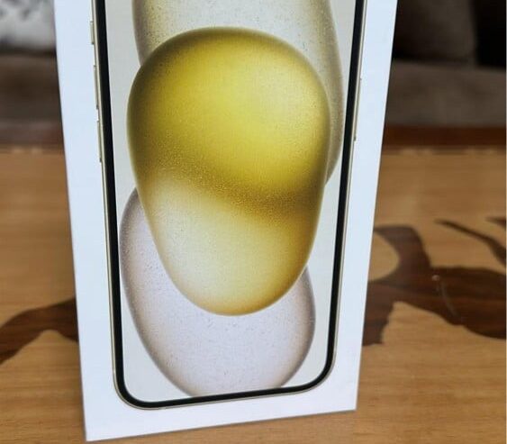 iPhone 15 | 128 GB |