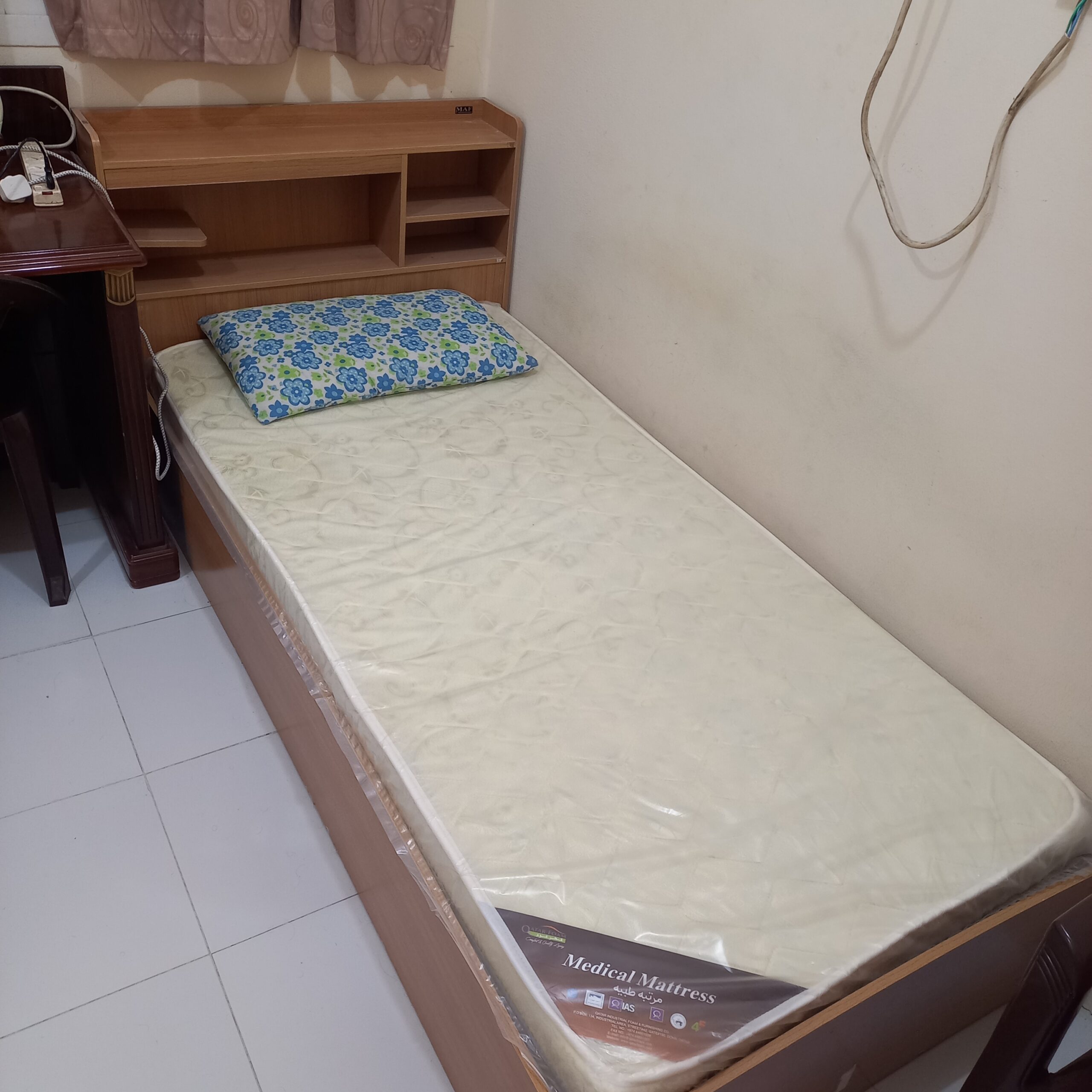 Accommodation for Executive Bachelor
