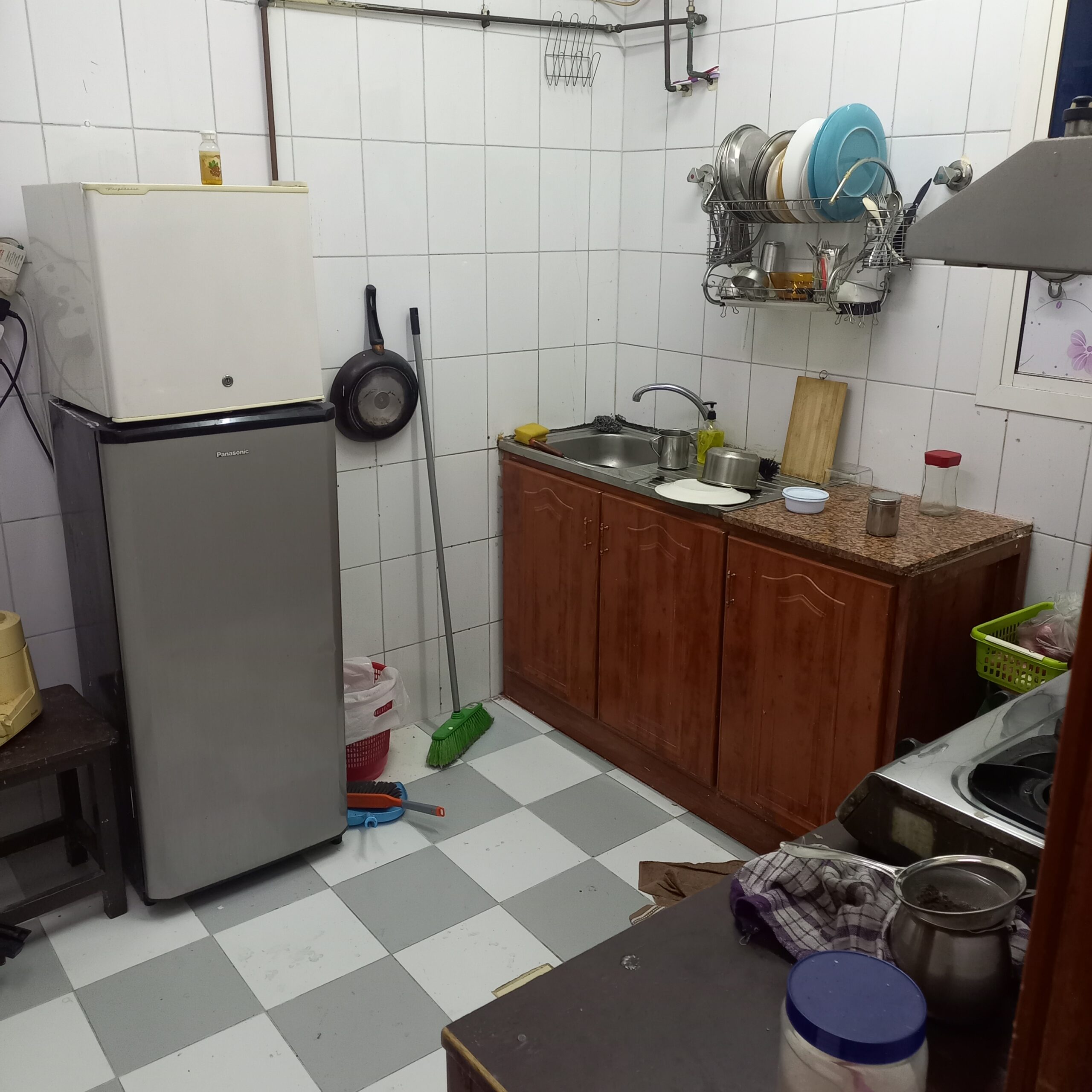Accommodation for Executive Bachelor