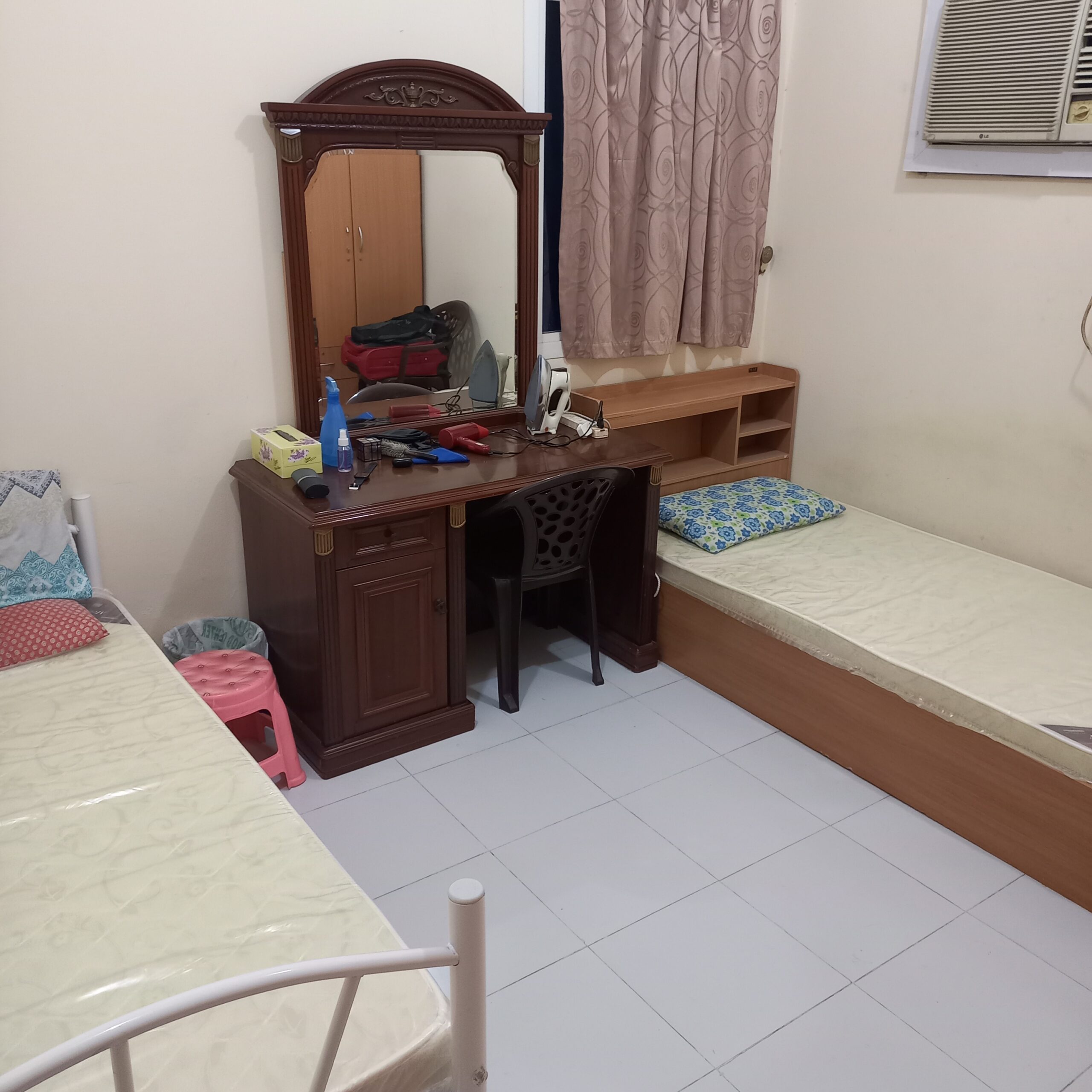 Accommodation for Executive Bachelor