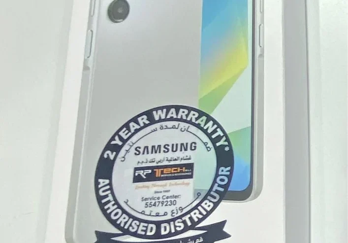 New Galaxy A16 | 128GB | Ram 6GB