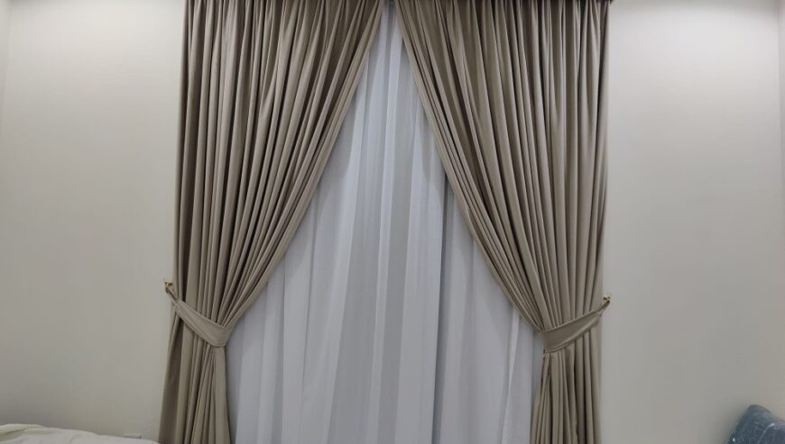 Nice Looking curtain