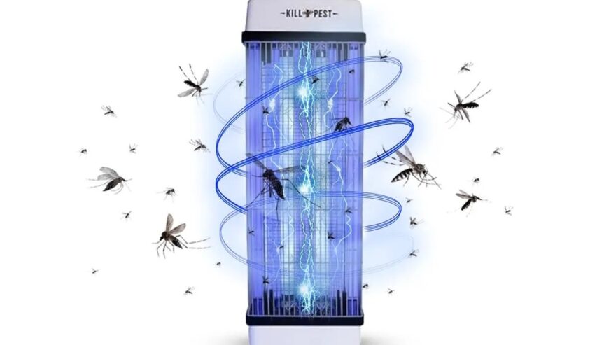 Electric Insect Mosquito Killer 2X20W