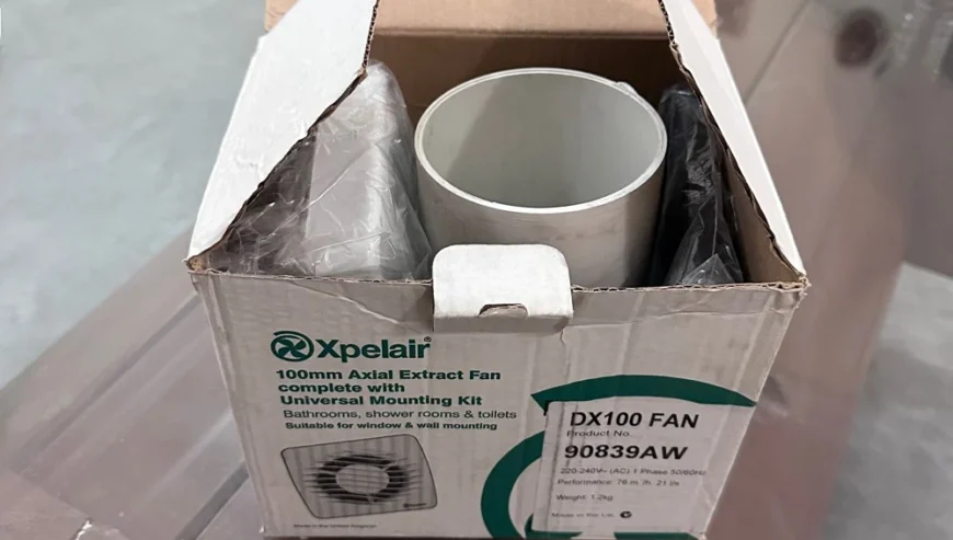 Exhaust Fan – Extract Fan