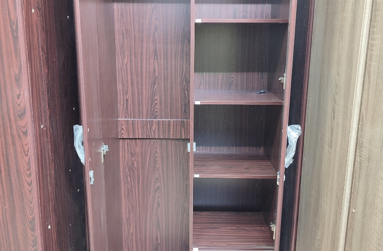 New 2 and 3 Door Wardrobe
