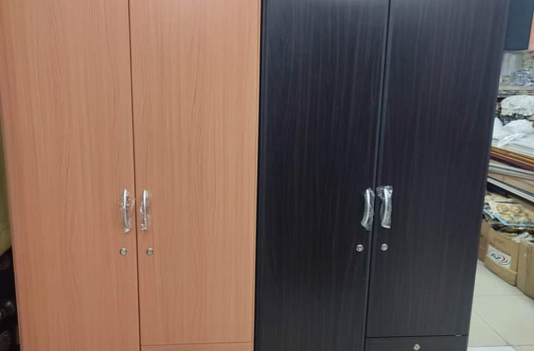 New 2 and 3 Door Wardrobe