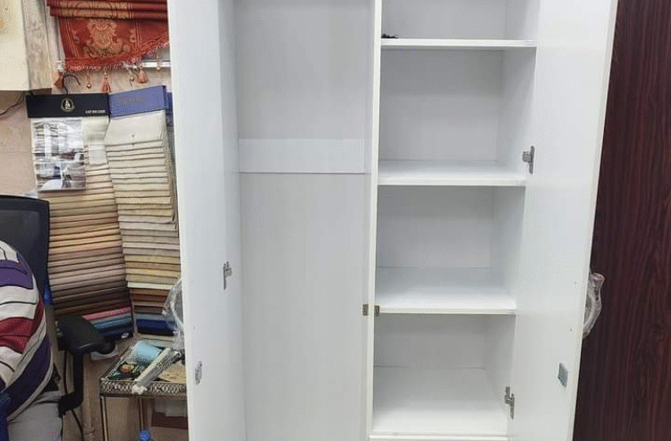 New 2 and 3 Door Wardrobe