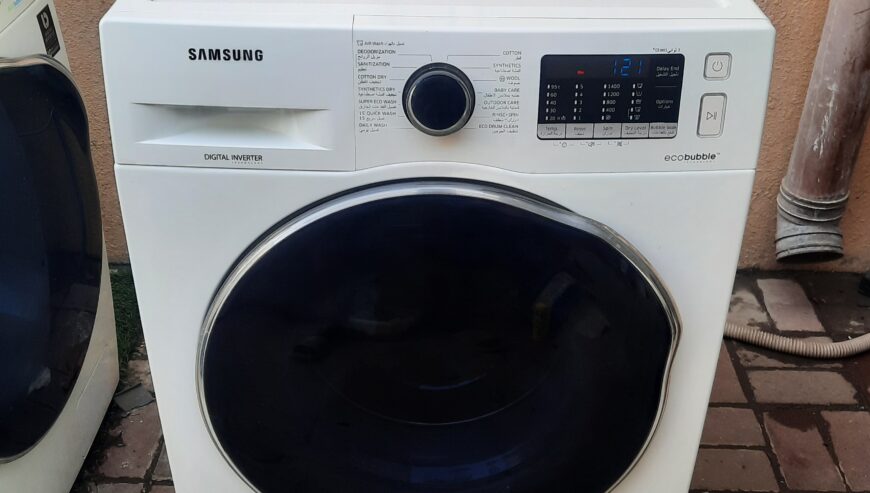 WASHING MACHINE FOR SALE   50349826   WHAT’SAPP  AVAILABLE