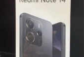 Redmi Note 14 | 256 GB