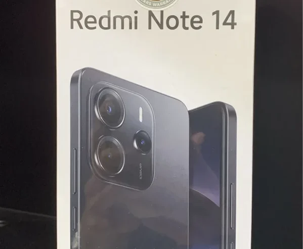Redmi Note 14 | 256 GB