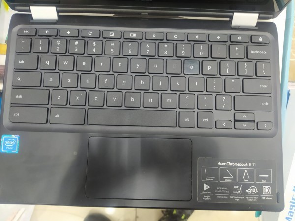 ACER Chrome Book