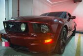 MUSTANG URGENT SALE