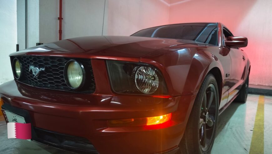 MUSTANG URGENT SALE