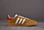Adidas x Gucci Gazelle “Golden”
