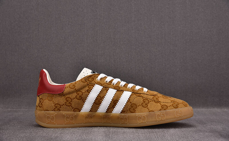 Adidas x Gucci Gazelle “Golden”