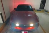MUSTANG URGENT SALE