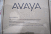 AVAYA DIGITAL LINE-