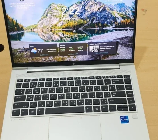 HP EliteBook Laptop 640 G10 – i7, 16GB RAM, 512GB SSD