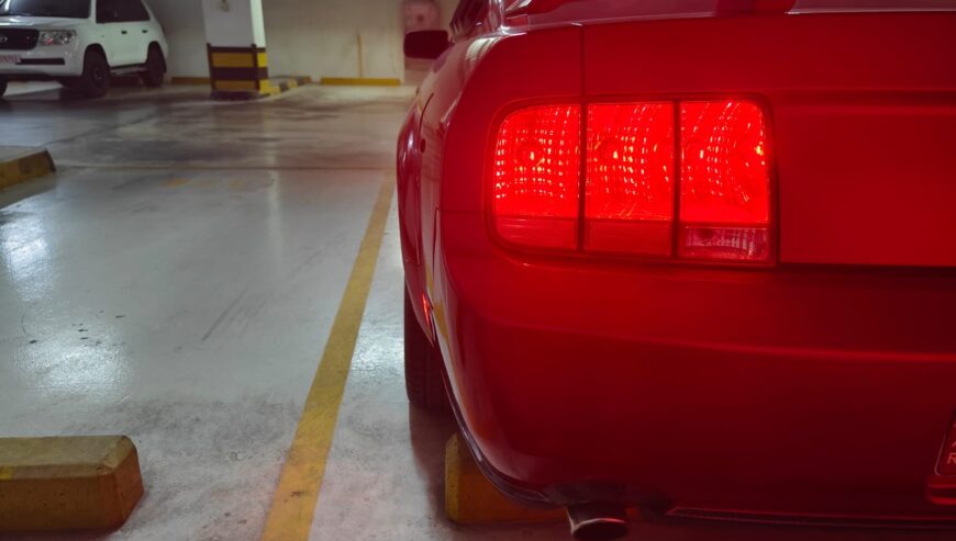 MUSTANG URGENT SALE